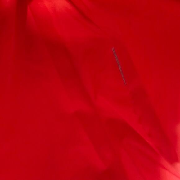 J Crew Womens Down Puffer Quilted Jacket Vest Red Sz XSmall - Picture 4 of 6